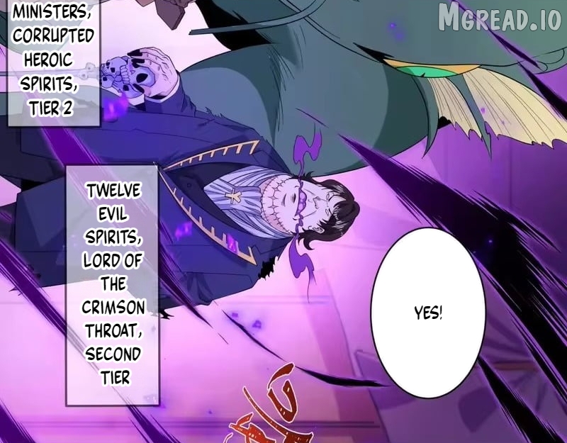 Era of the Haunted Chapter 573  - page 68